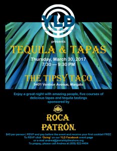 Tequila & Tapas @ The Tipsy Taco | Margate City | New Jersey | United States
