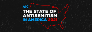 The State of Antisemitism with AJC @ Zoom by Federation
