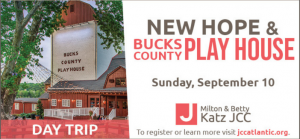Bucks County Playhouse-The Bridges of Madison County @ Katz JCC