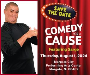 JAFCO FamilyMatters: Comedy for a Cause @ Dominick A Potena Performing Arts Center